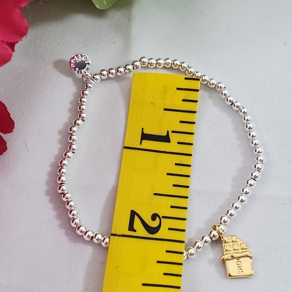 Katie Loxton London bracelet chocolate signed - Picture 5 of 6